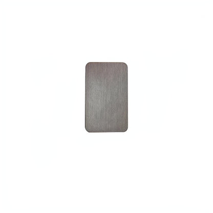 RYNX | Modern Rectangular Outdoor Wall Lamp | Waterproof For Outdoor Use