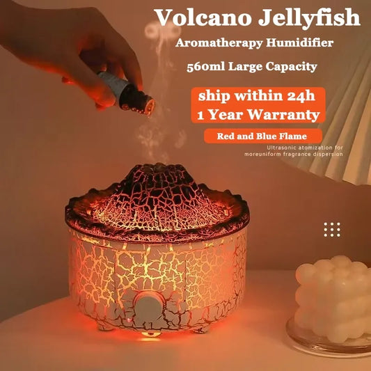 Rynx | Vulkan LED Air Humidifier