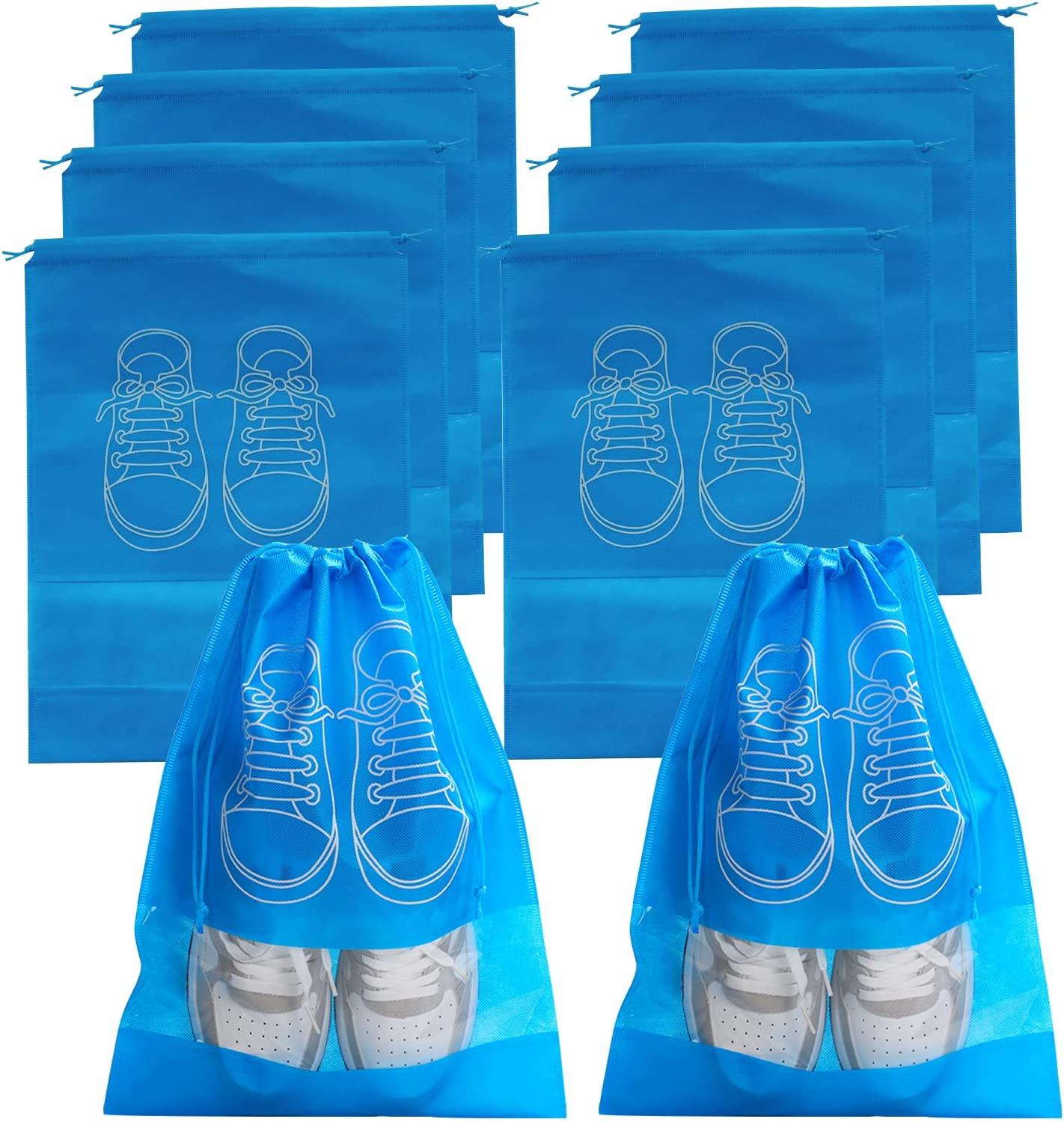 Rynx | Premium Waterproof Shoe Storage Bags - Available in 5 or 10 Piece Sets