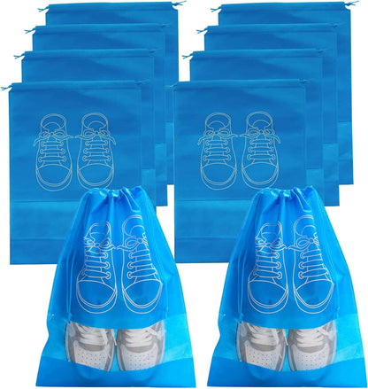 Rynx | Premium Waterproof Shoe Storage Bags - Available in 5 or 10 Piece Sets