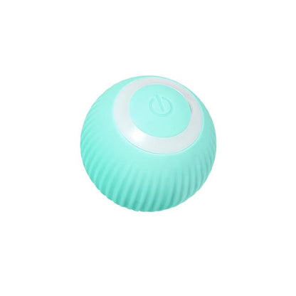 Rynx | Interactive smart cat ball: The ultimate indoor play break for your cat
