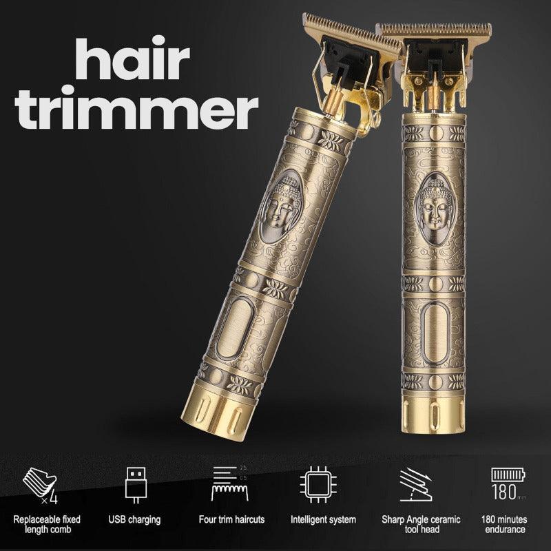 RYNX | In 1 Rechargable Salon Grade Cordless Beard Hair Trimmer Clipper for Men