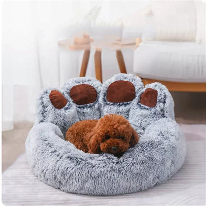Rynx | Plush Dog Sofa For Large Pet