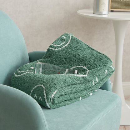 Rynx | Smiley Blanket