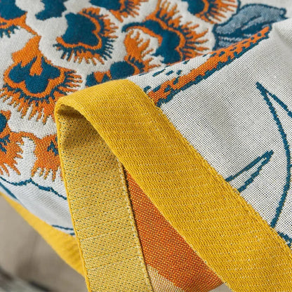 Rynx | Garden Paradise Blanket