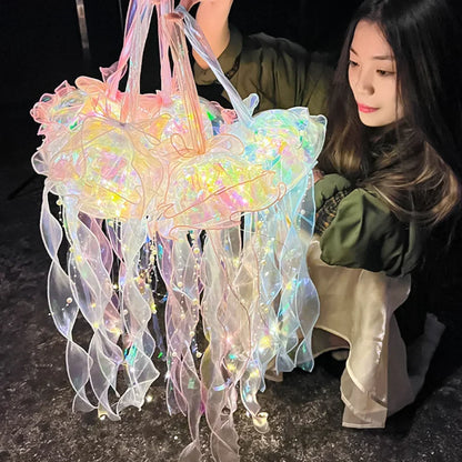 Rynx | Jellyfish LED Night Light