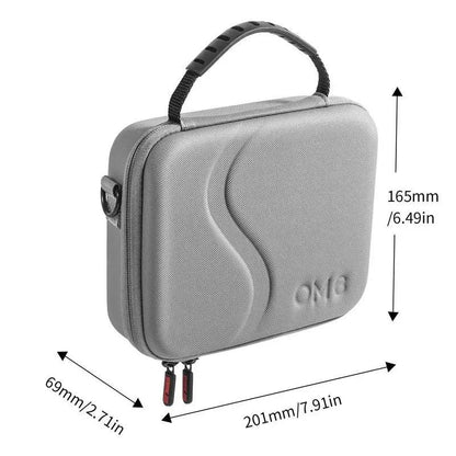 Rynx | DJI OM6 Ultimate Travel Equipment Bag - Stylish Protection for Your Gear