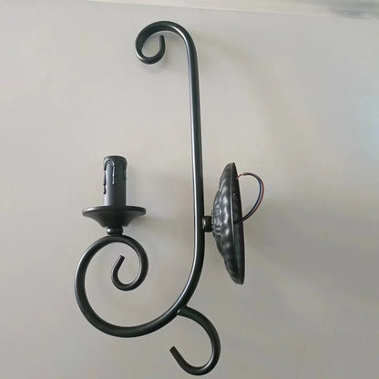 Rynx | VintageGlow - Industrial Wall Lamp Long Model For Living Room & Bedroom