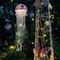 Rynx | Jellyfish LED Night Light