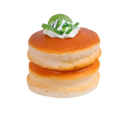 Rynx | Realistic Faux Cake Representation for Home Decor and Photography - Exquisite Artificial Dessert Model FCYY-014
