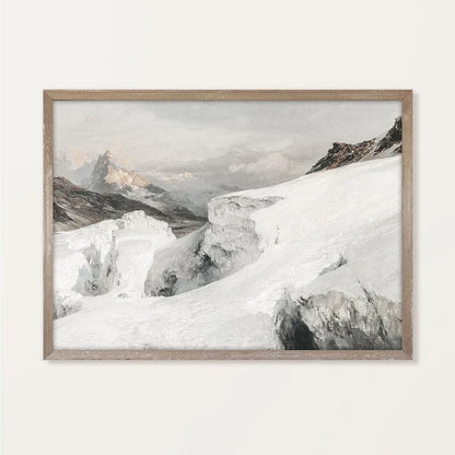 Rynx | Landscape Canvas Poster
