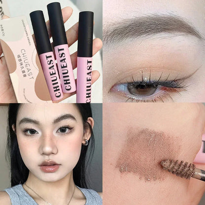 Rynx | Waterproof natural liquid coloring eyebrow gel cream eyebrow tattoo tint long-lasting dark brown mascara tinted makeup cosmetics