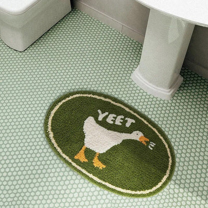 Rynx | Its Tier Handmade Bathroom Mat – Luxurious and Absorbent Bathroom Mat