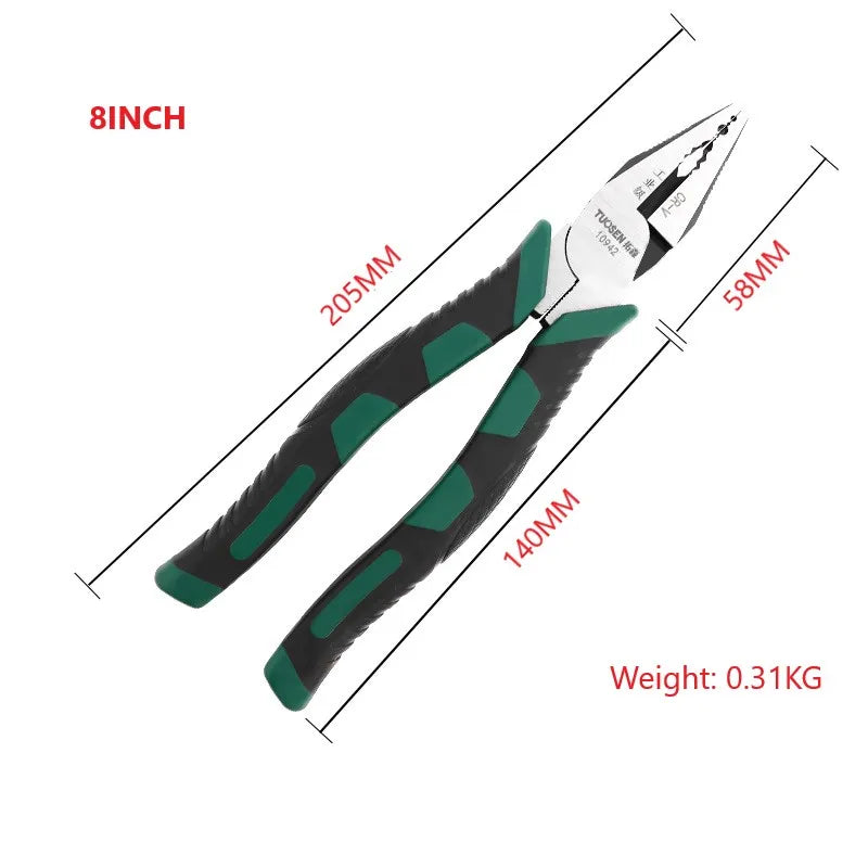 Rynx | Heavy-Duty Ergonomic Super Alloy Wire Cutter