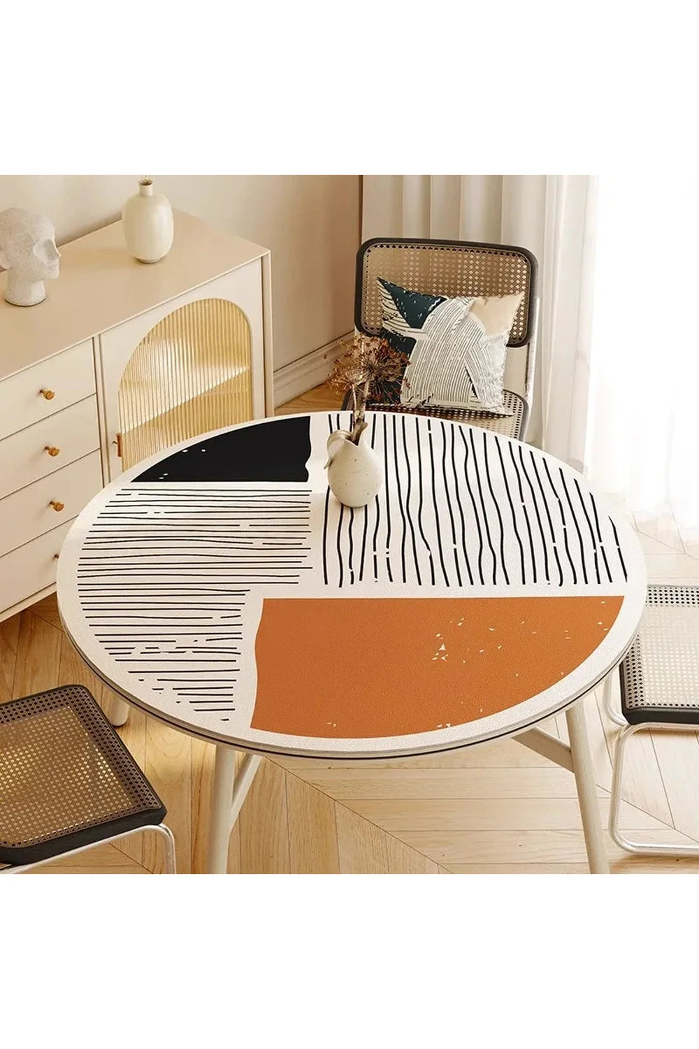 Rynx | round tablecloth