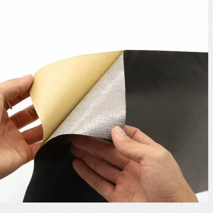 Rynx | Leather Repair Patch Set - Effortless Restoration for Furniture, Shoes and Accessories