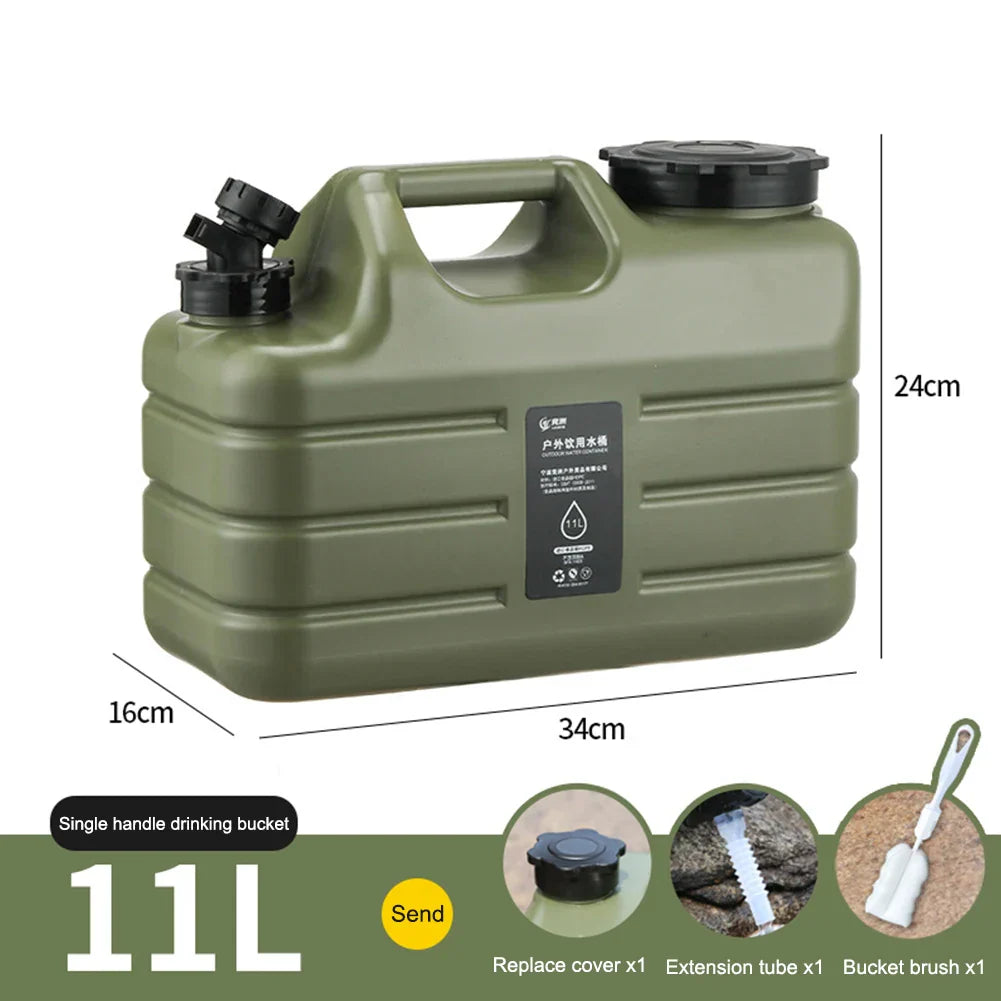 RYNX | Stylish Portable Water Container 12L