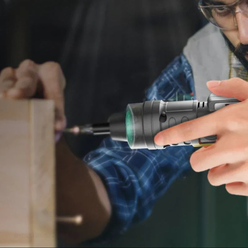 Rynx | Handheld Automatic Cordless Easy Repair Screwdriver Tool