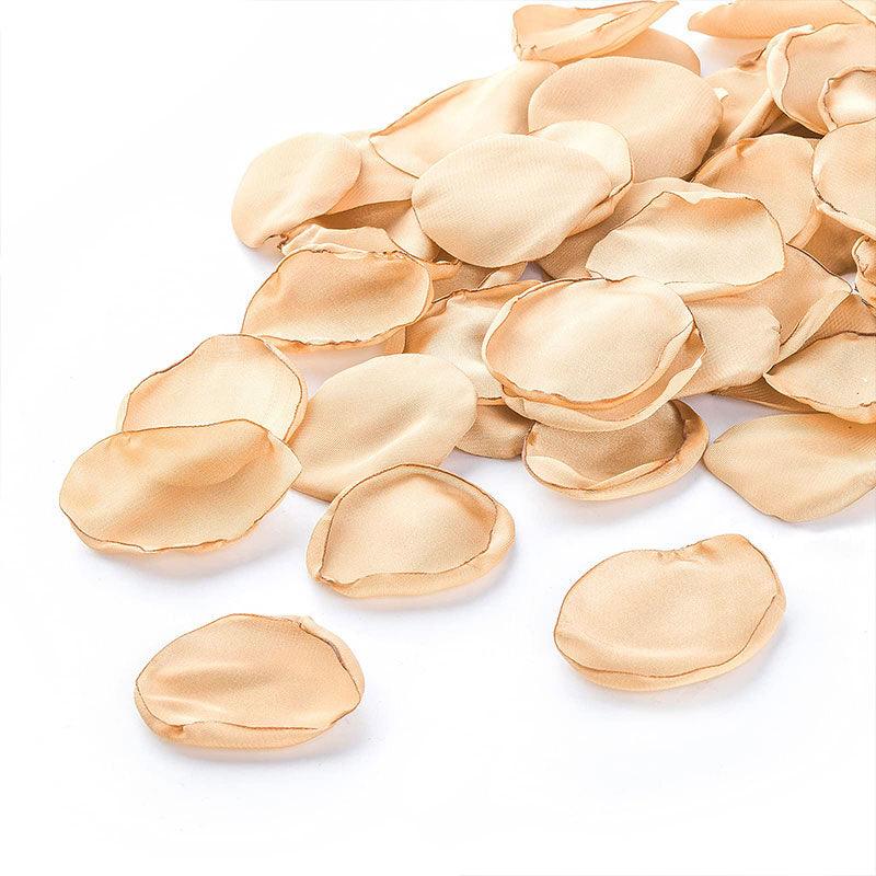 Rynx | Elegant Silk Rose Petals - Premium Flower Accents for Unforgettable Celebrations