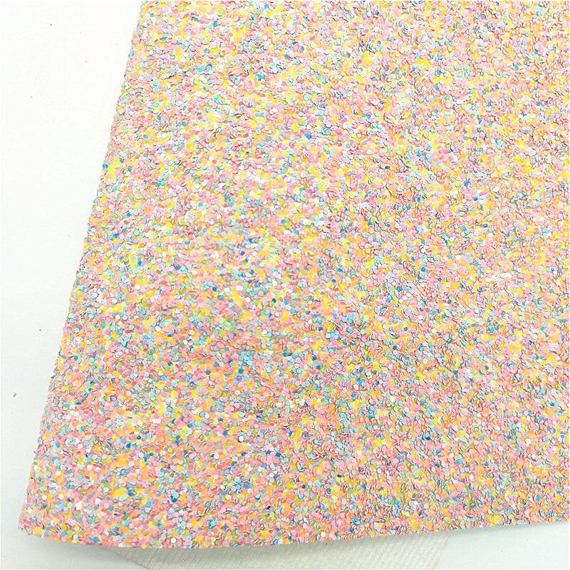 Rynx | Spring Rabbit & Flower Faux Leather Craft Kit - Bright Prints for Creative DIY Projects