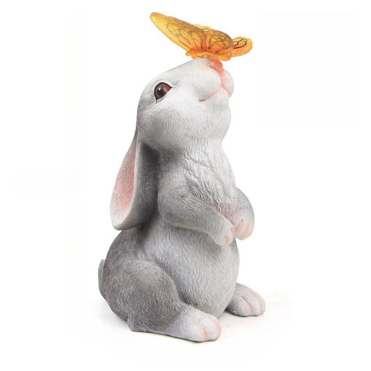 Rynx | Butterfly and Flower Bunny Garden Light