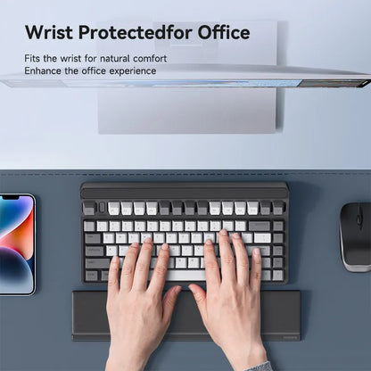 Rynx | Ergonomic Wrist Pad Office Friendly Desk Organizer