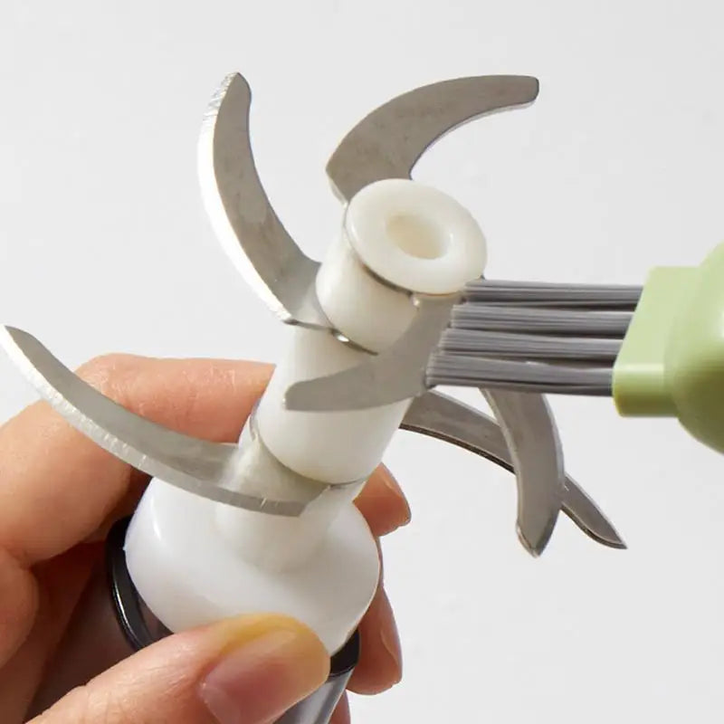 Rynx | 4in1 Multifunctional Cutter Cleaning Tool Brush