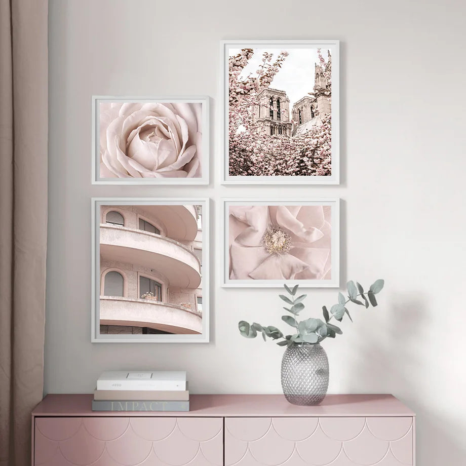 Rynx | Tram Canvas Poster