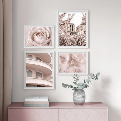Rynx | Tram Canvas Poster