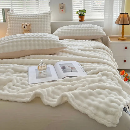 Rynx | Soft Ripple Blanket