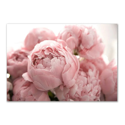 Rynx | Rose Canvas Poster