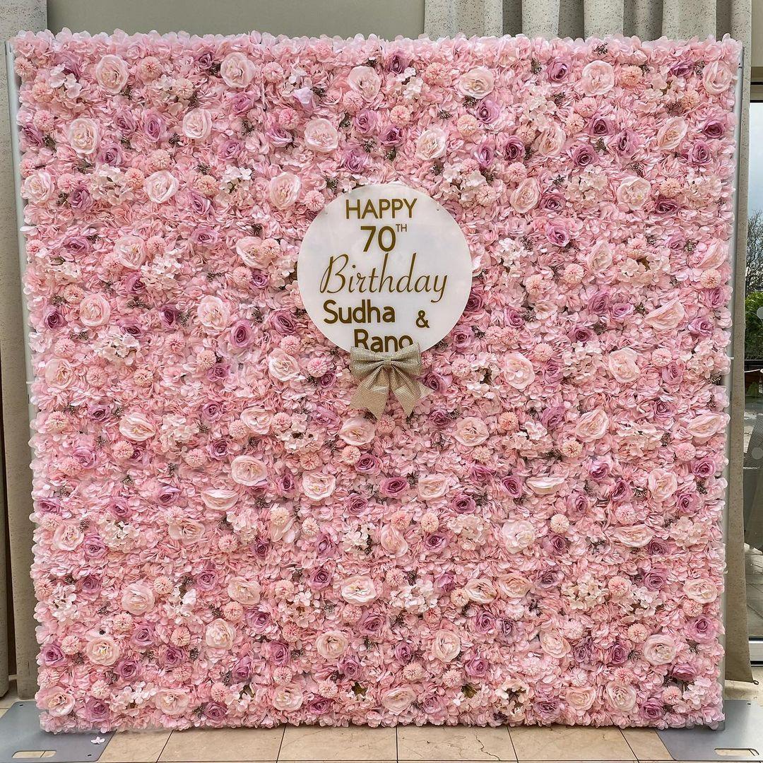 Rynx | Rose Elegance Wall Art - Eco-friendly Floral Decor for Modern Living Spaces