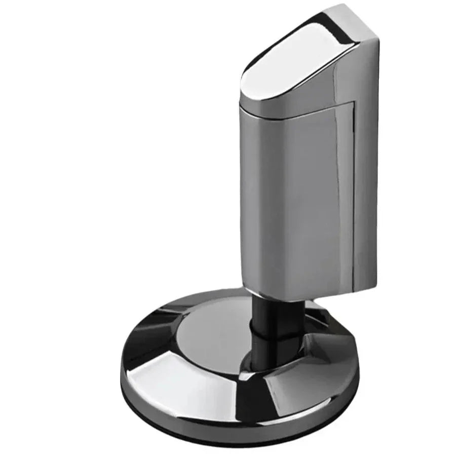 Rynx | AdjustaStop self-adhesive door stopper Bright Chrome