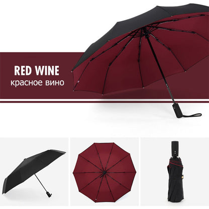 RYNX | Windproof Storm Umbrella