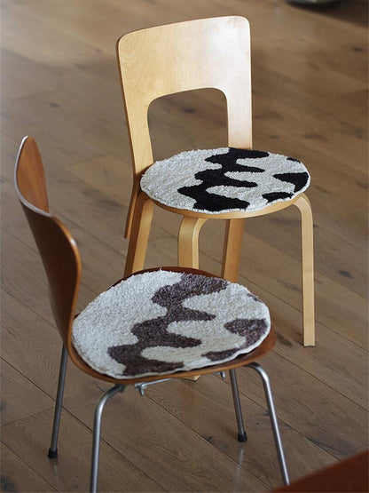 Rynx | Wavy Grid Seat Cushion