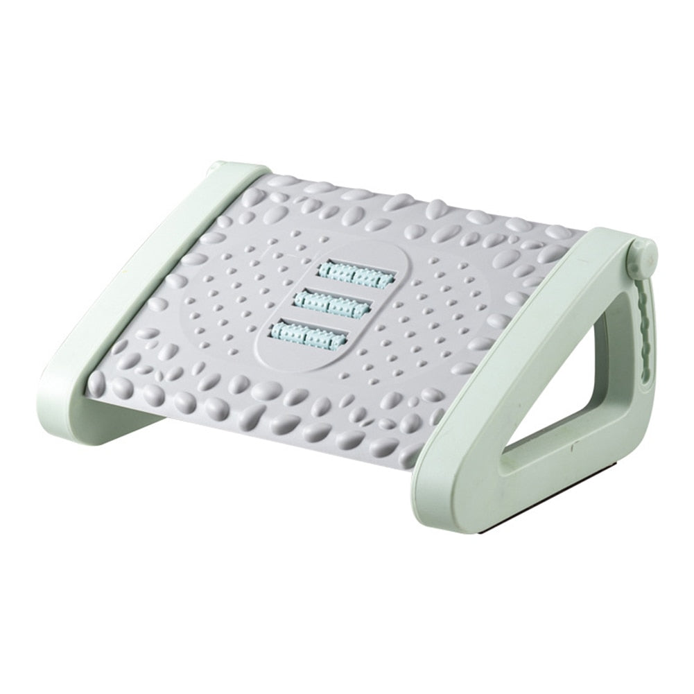Rynx | Ergonomic Home Office Foot Rest Massager