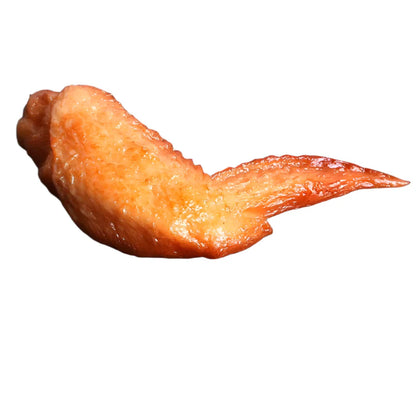 Rynx | Realistic PVC Fried Chicken Legs and Wings Props for KFC Theme Events and Displays