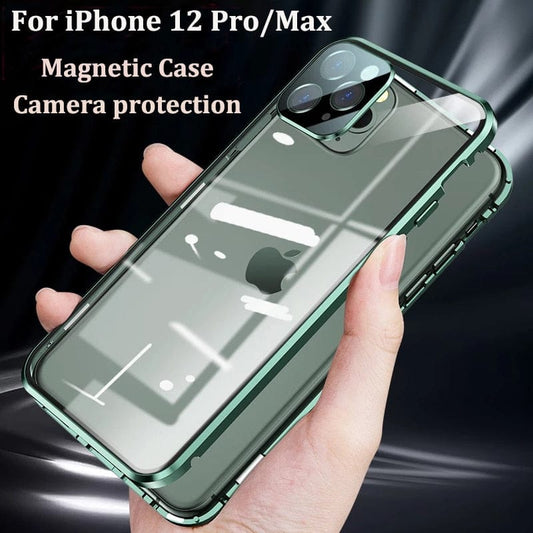 Rynx | Metal case with lens protection