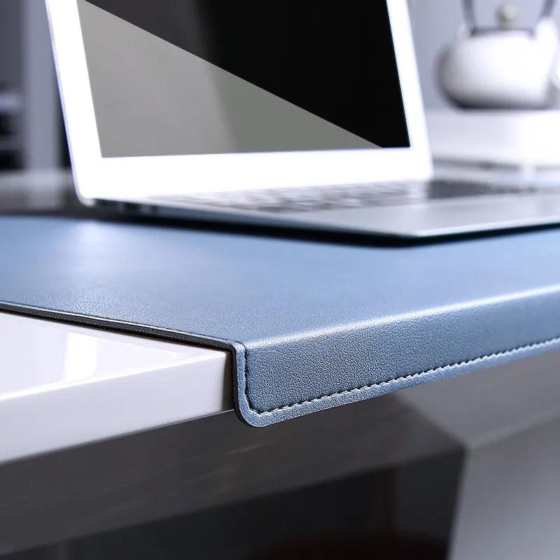 Rynx | PU leather desk mat with adjustable elbow and wrist support