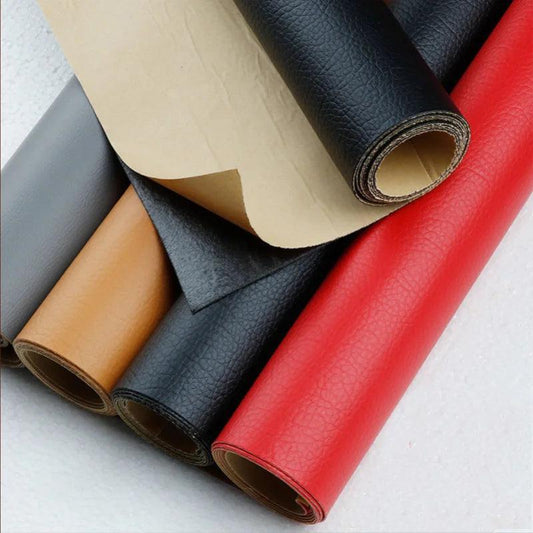 Rynx | Leather Repair Patch Set - Effortless Restoration for Furniture, Shoes and Accessories