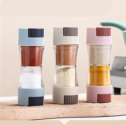 Rynx | Double Head Sealed Seasoning Saver Dispenser