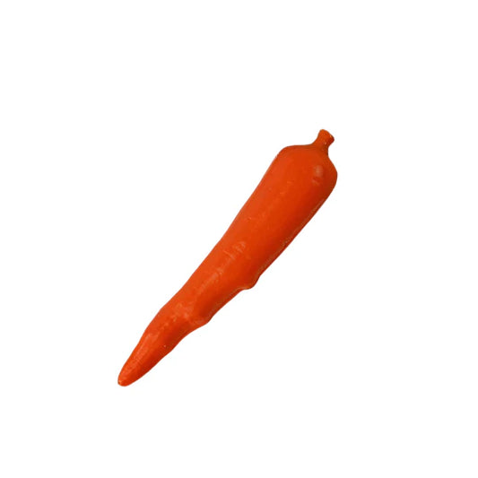 Rynx | Colorful Realistic Fake Vegetable Decor Collection - 6 Festive Props for Joyful Celebrations