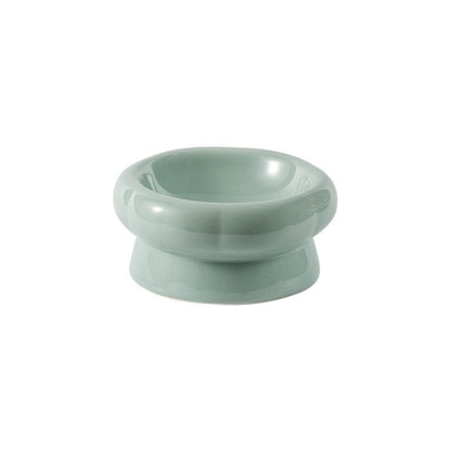Rynx | Luna Ceramic Elevated Cat Bowls