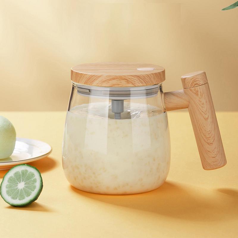Rynx | Self-Stirring Easy Mix Coffee Mug