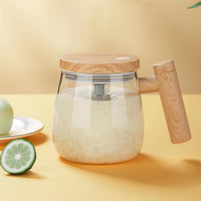 Rynx | Self-Stirring Easy Mix Coffee Mug