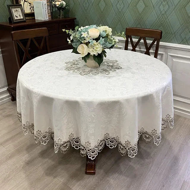 Rynx | Lace Dreams Tablecloth