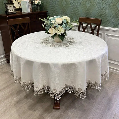 Rynx | Lace Dreams Tablecloth
