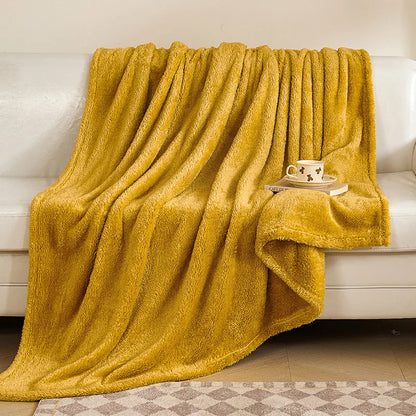 Rynx | Sherpa blanket
