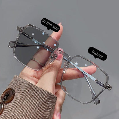 Rynx | Dynamic View Color-changing photochrome Sunglasses