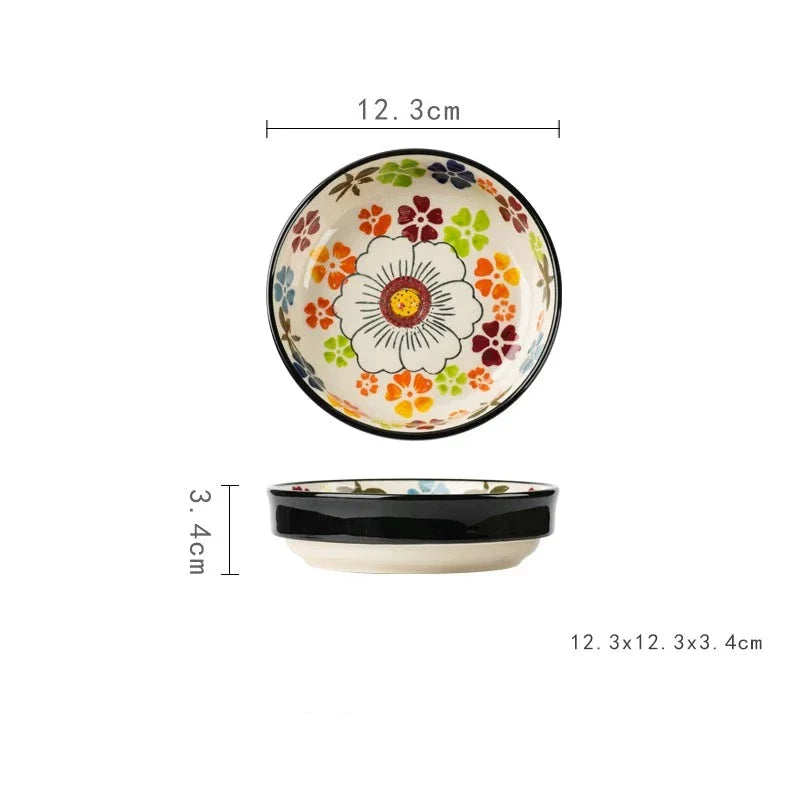Rynx | The Blooming of Oz Embossed Ceramic Bowls